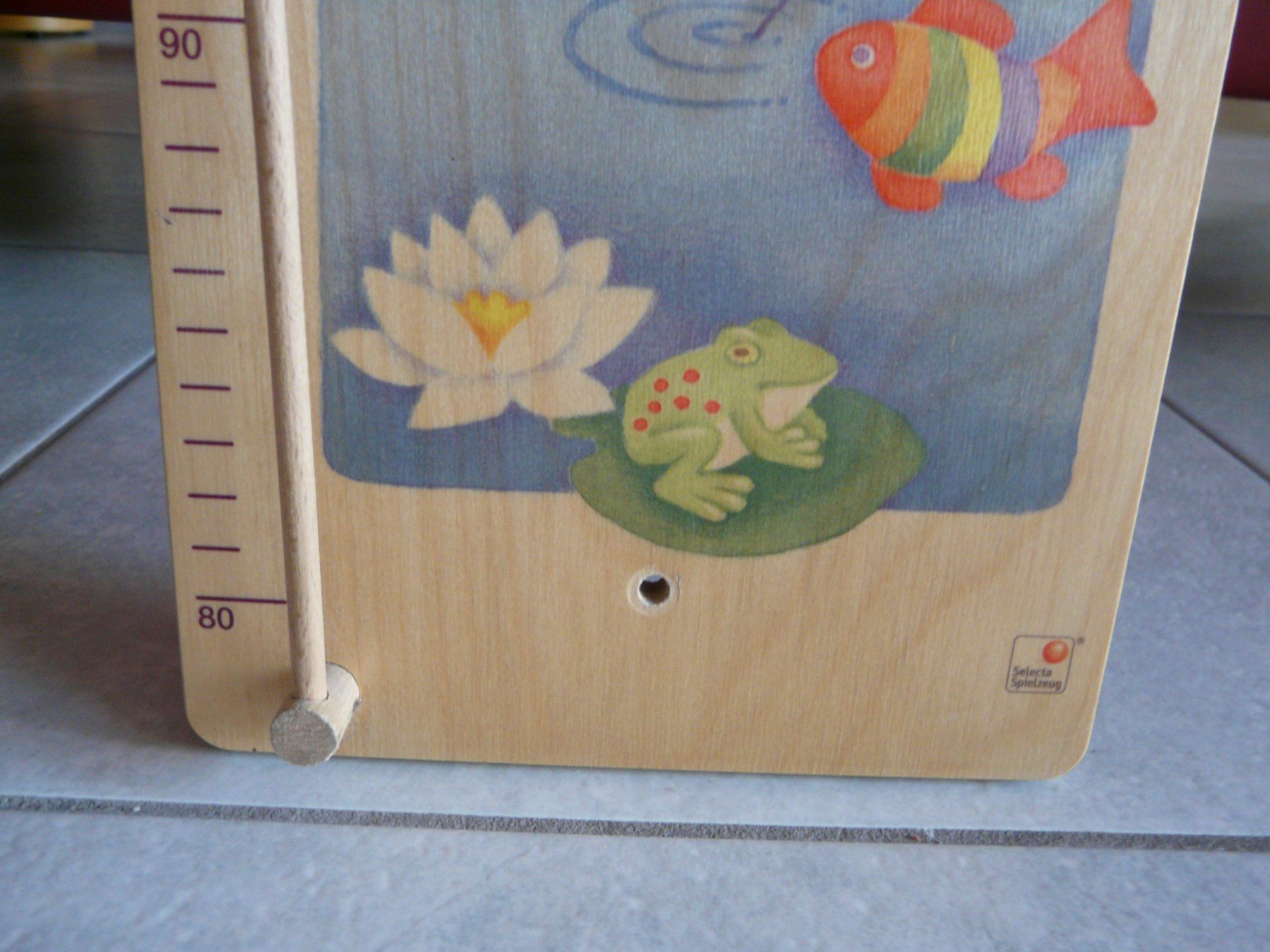 Articoli in legno: Toise Kindermesslatte bois Holz – Usato da ERLINSBACH venduto da doudouce 5