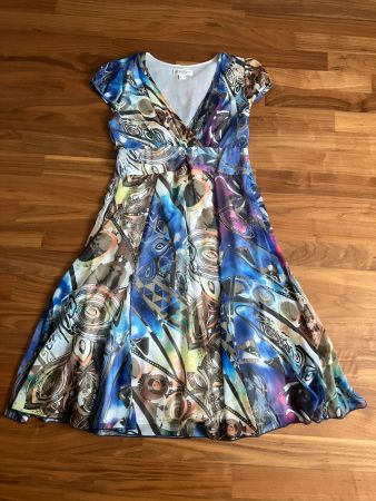 Sommerkleid für den Ferienkoffer von Ashley Brooke