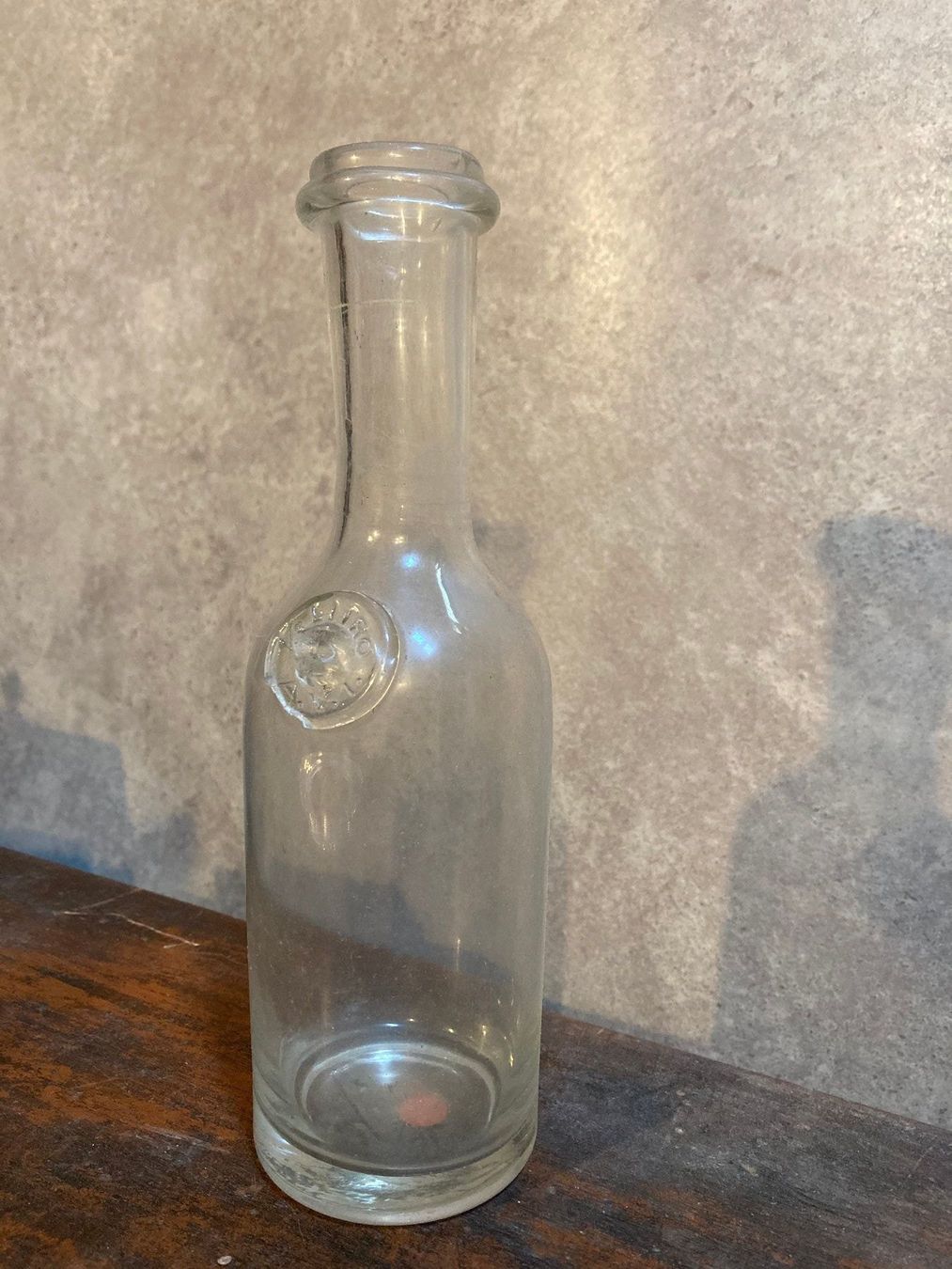 Caraffe: Alt Litro ancien pichet à vin – Usato da St-Cierges venduto da LeRegain