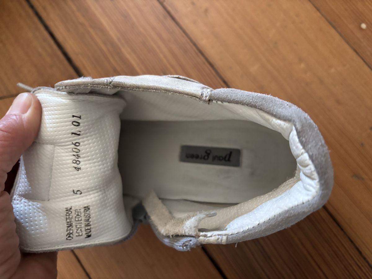 Paul Green Scarpe da donna: Freizeitschuhe grau, 38 – Usato da Zürich venduto da gucks 1