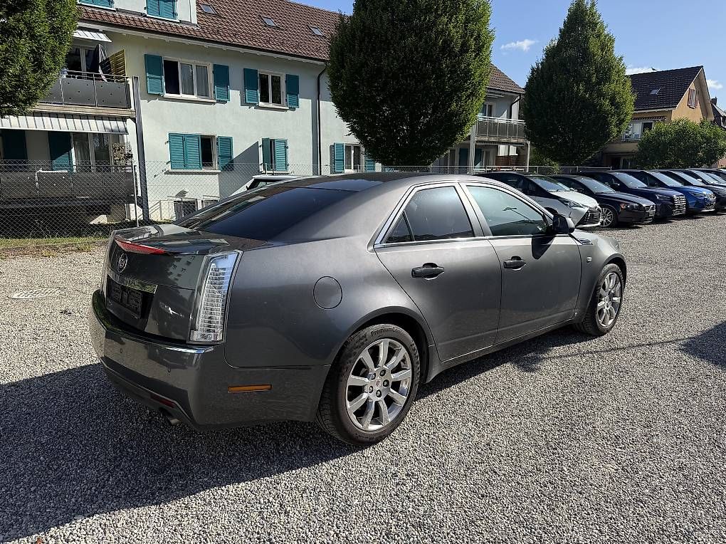 Automobili: Cadillac CTS aus Erstbesitz – Usato da Pieterlen venduto da bse_96hf 2