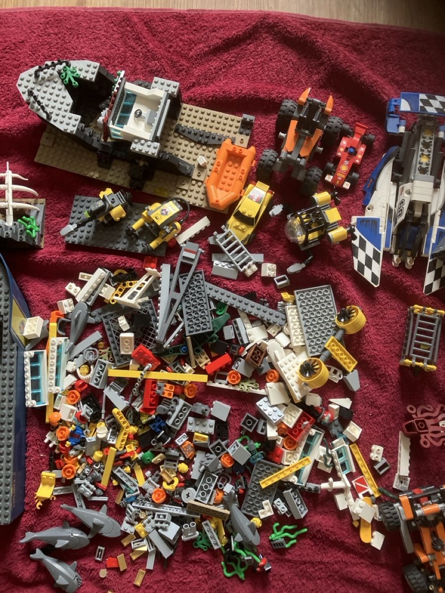 Lego Jouets: Lego – D'occasion à Reiden par Juda65 1