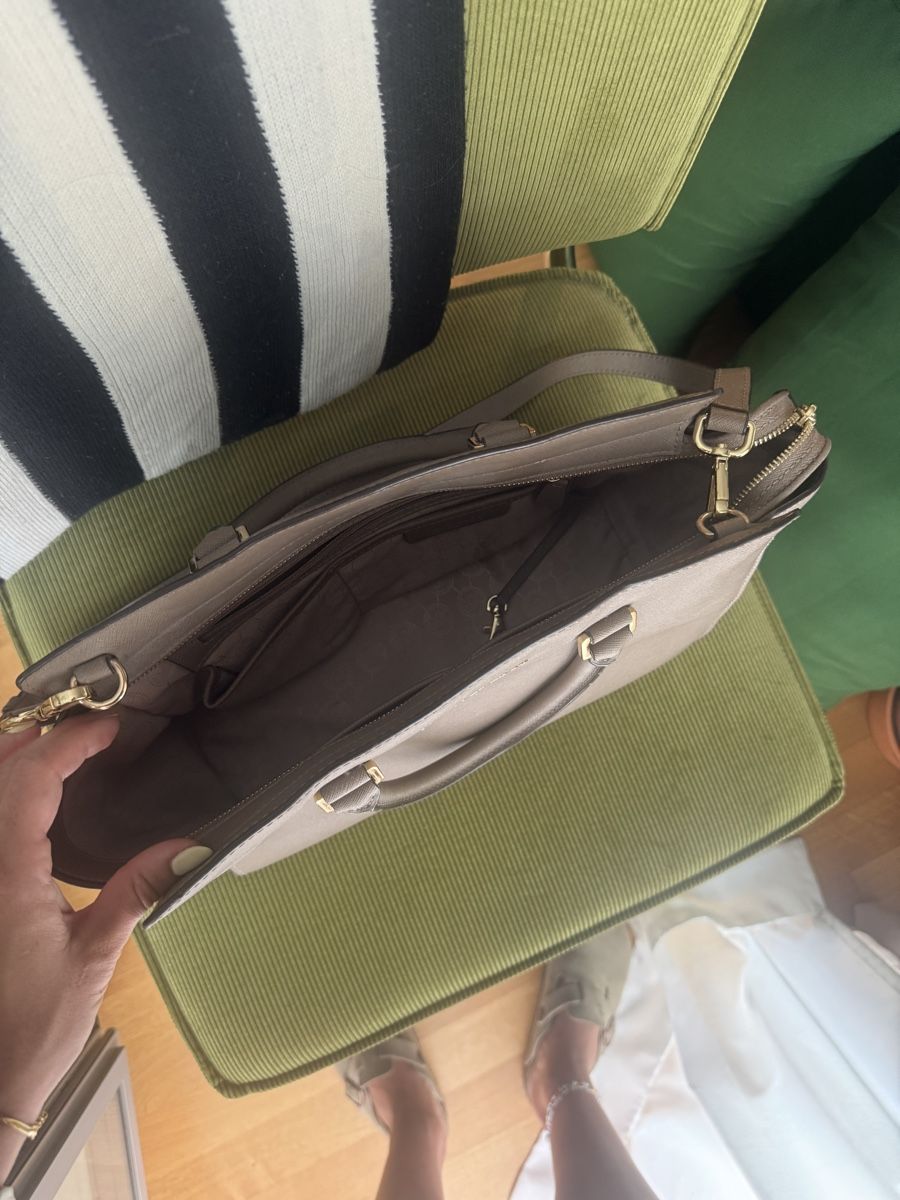 Michael Kors Borse da donna: Michael Kors Handtasche beige – Usato da Zürich venduto da van_58nb 2