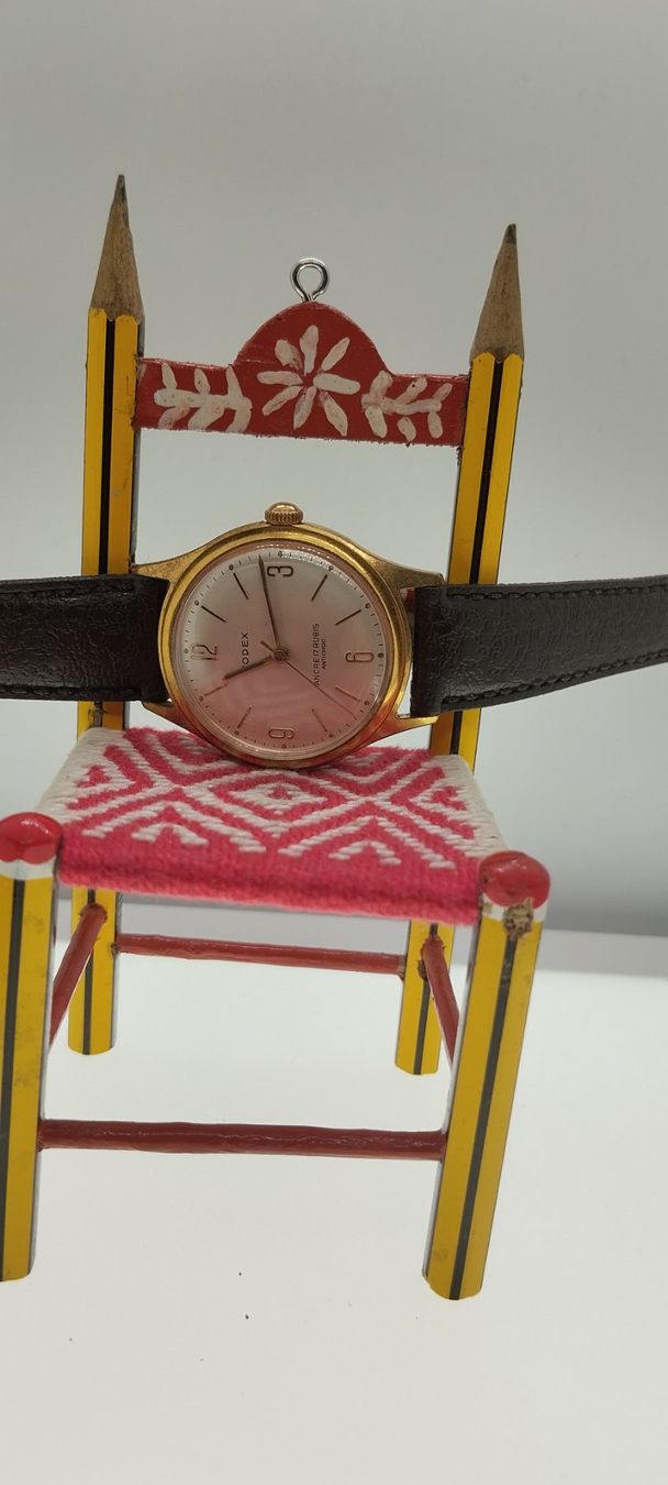 Orologi: Montre todex – Usato da La Chaux-de-Fonds venduto da jac_9llg 4