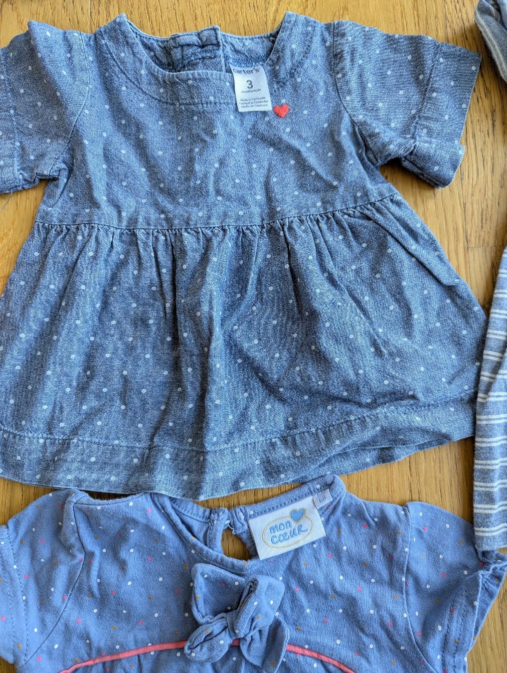 Lotti & Set di vestiti: Kleiderpaket Grösse 62 - 68 – Usato da Wallisellen venduto da Taurusit 7