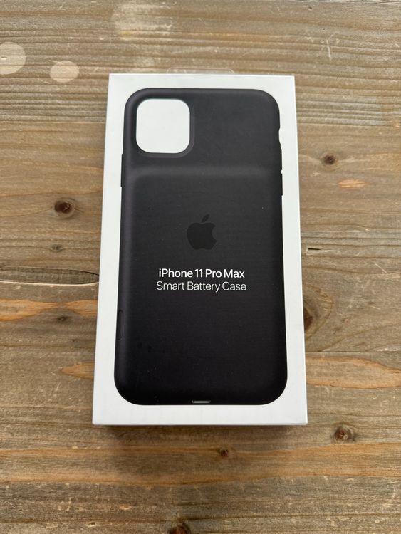 iPhone 11 Pro Max Smart Battery Case | Kaufen auf Ricardo