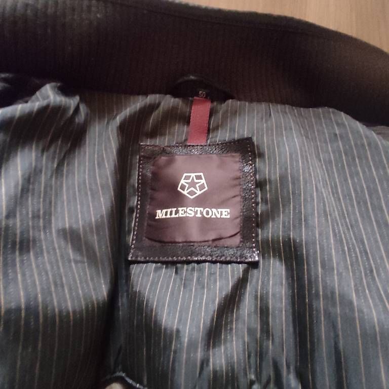 Vestes: Giaccone Uomo Millestone – D'occasion à Capolago par men_sbb5 2