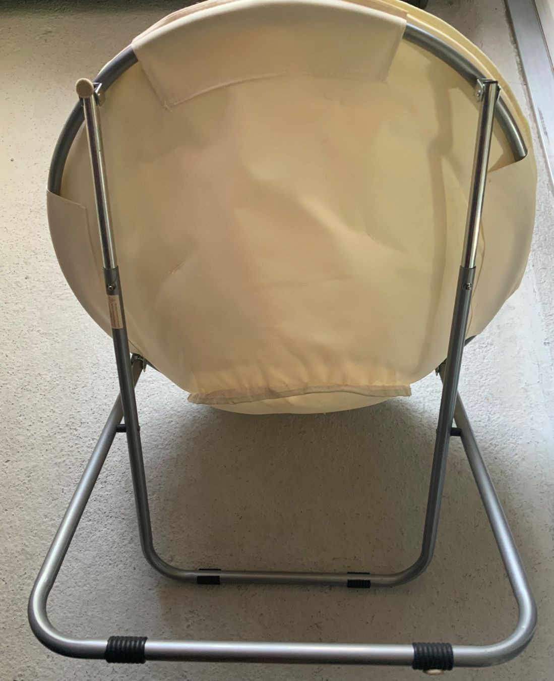 Sedie: Bakaji Moon Chair – Usato da Urdorf venduto da cic_snf8 1
