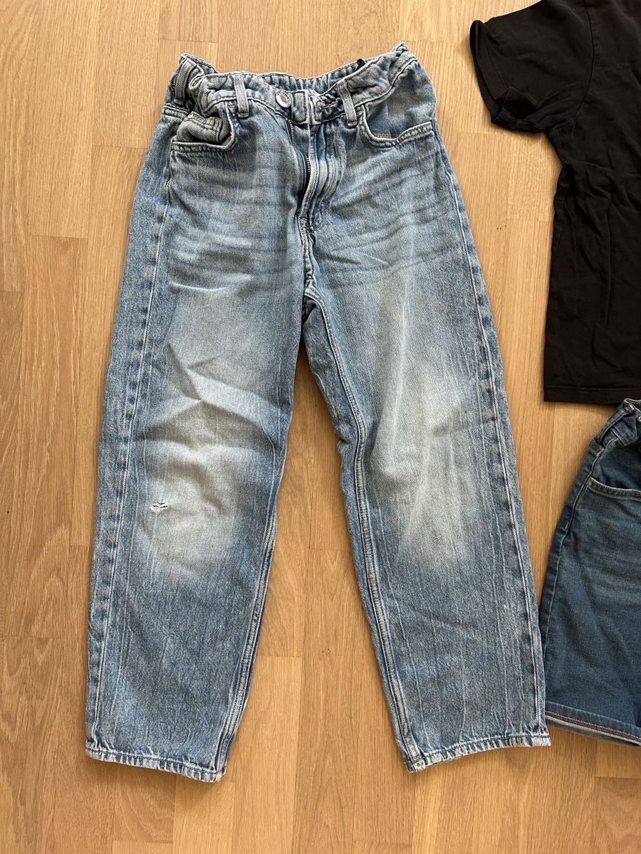 Lotti & Set di vestiti: Sommer Kleiderpaket Gr. 146 – Usato da Tägerwilen venduto da NoRaq 3