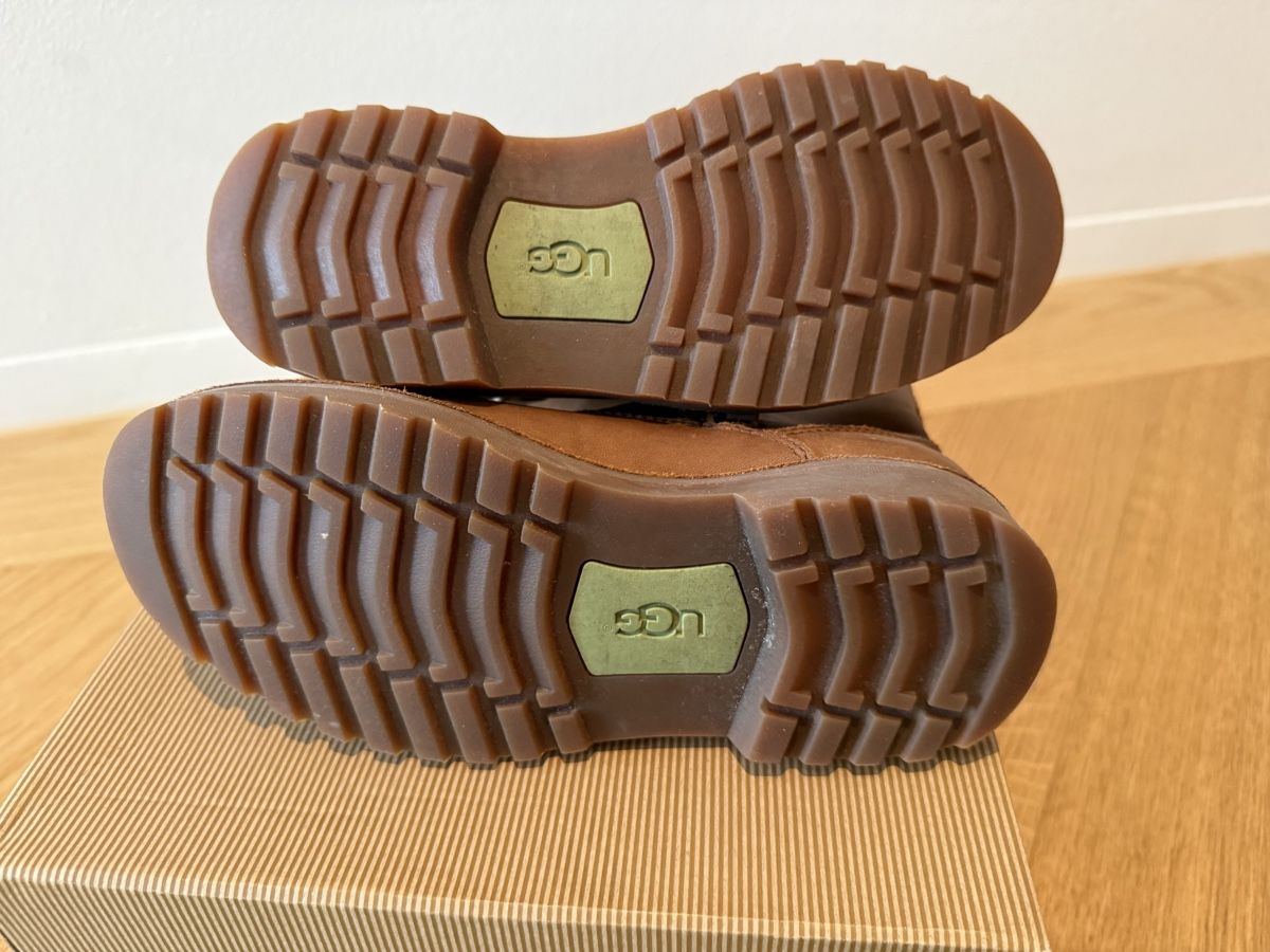 Ugg Scarpe per ragazzi: Neuwertige Kinderwinter UGG Boots Braun Gr. 32 – Usato da Hergiswil NW venduto da Labello01 5
