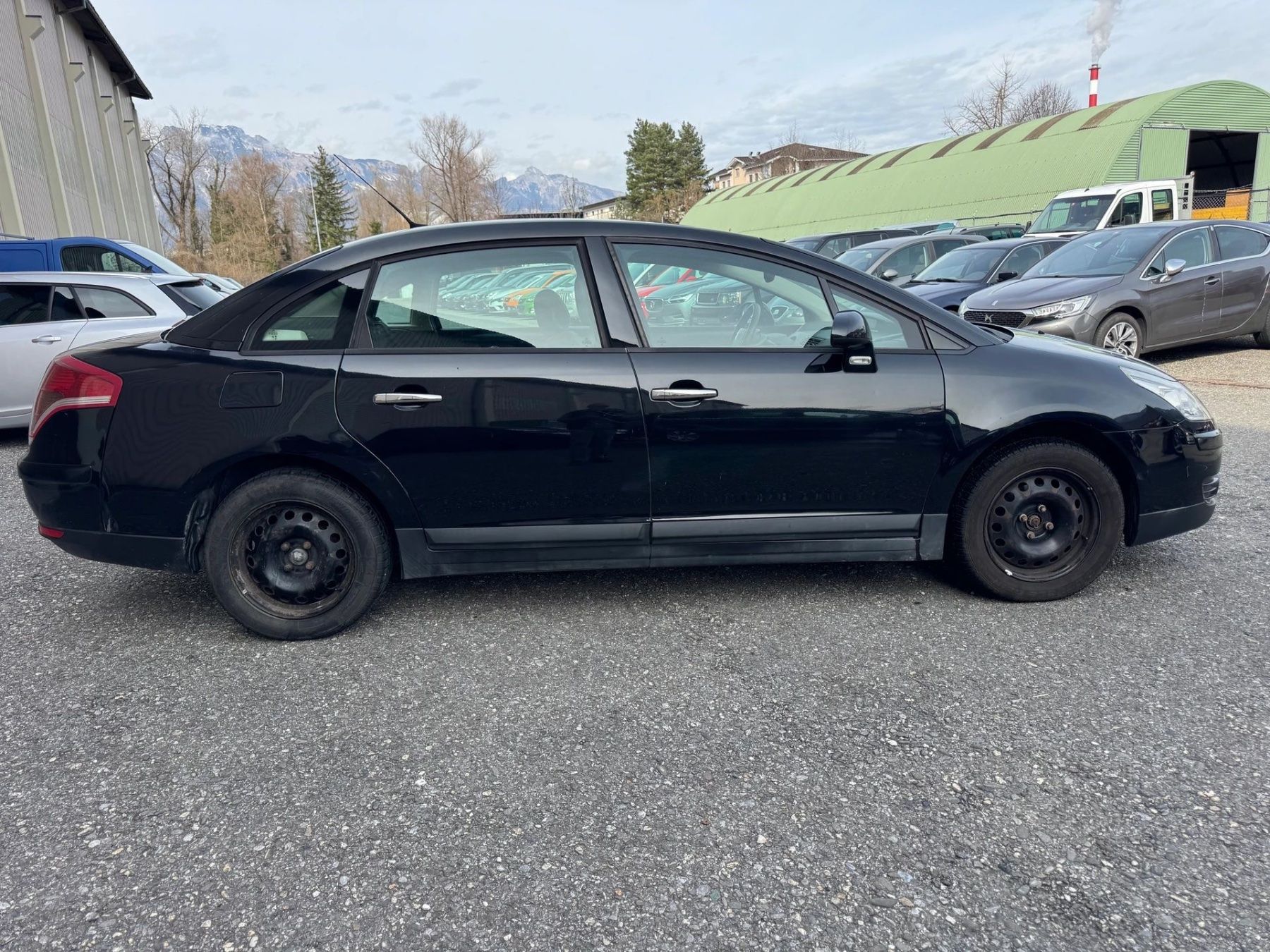 Citroën Automobili: Citroen C4 Sedan 1.6 – Usato da Eschen venduto da kingkong010 5