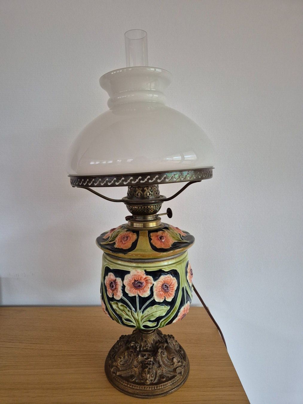 Lampade: Antike Lampe – Usato da Abtwil venduto da ws74 1