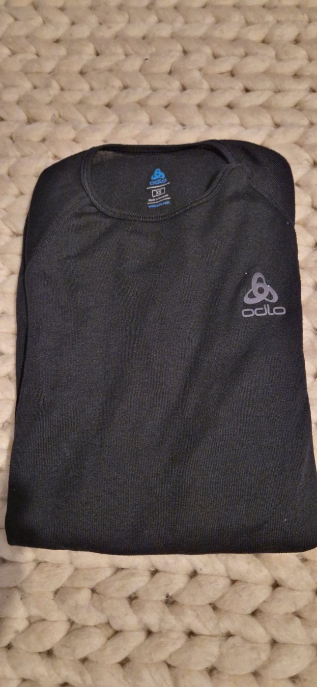 Odlo Altra biancheria intima: Odlo Thermoshirt Gr.xs – Nuovo (secondo la descrizione) da Winterthur venduto da Tulipane