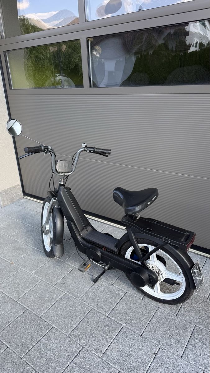 Piaggio Mofas: Piaggio Ciao – Gebraucht aus oftringen von MofaBase 2
