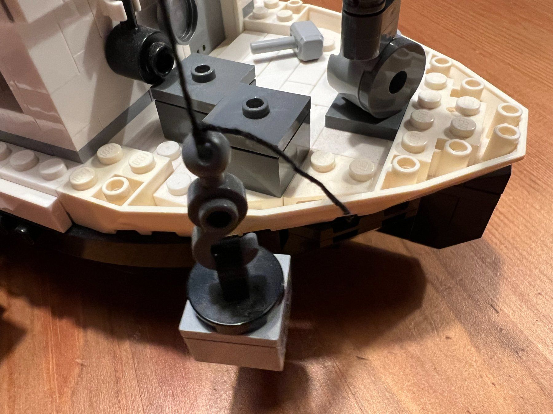 Lego Giocattoli: Lego Mickey Mouse Steamboat Willie – Usato da Uster venduto da Stoessda 6