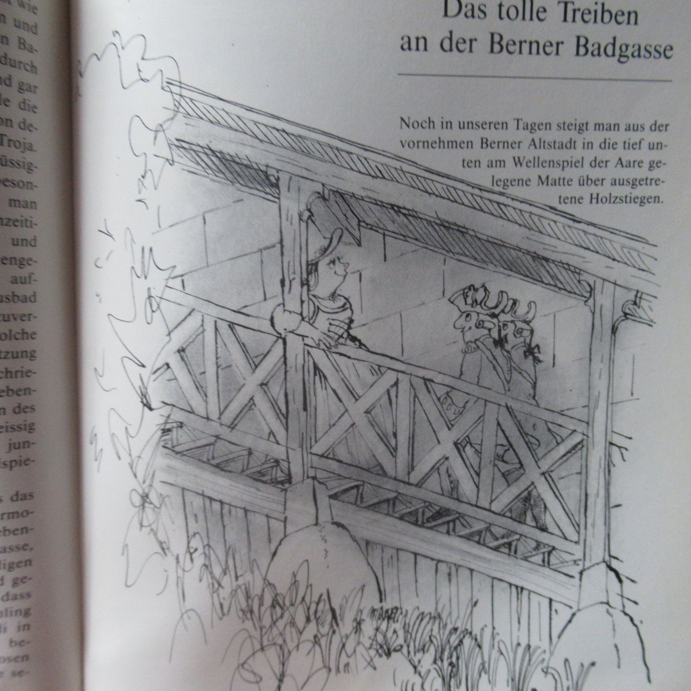 Libri: GALANTES BERN – Usato da Moosseedorf venduto da haro01 9