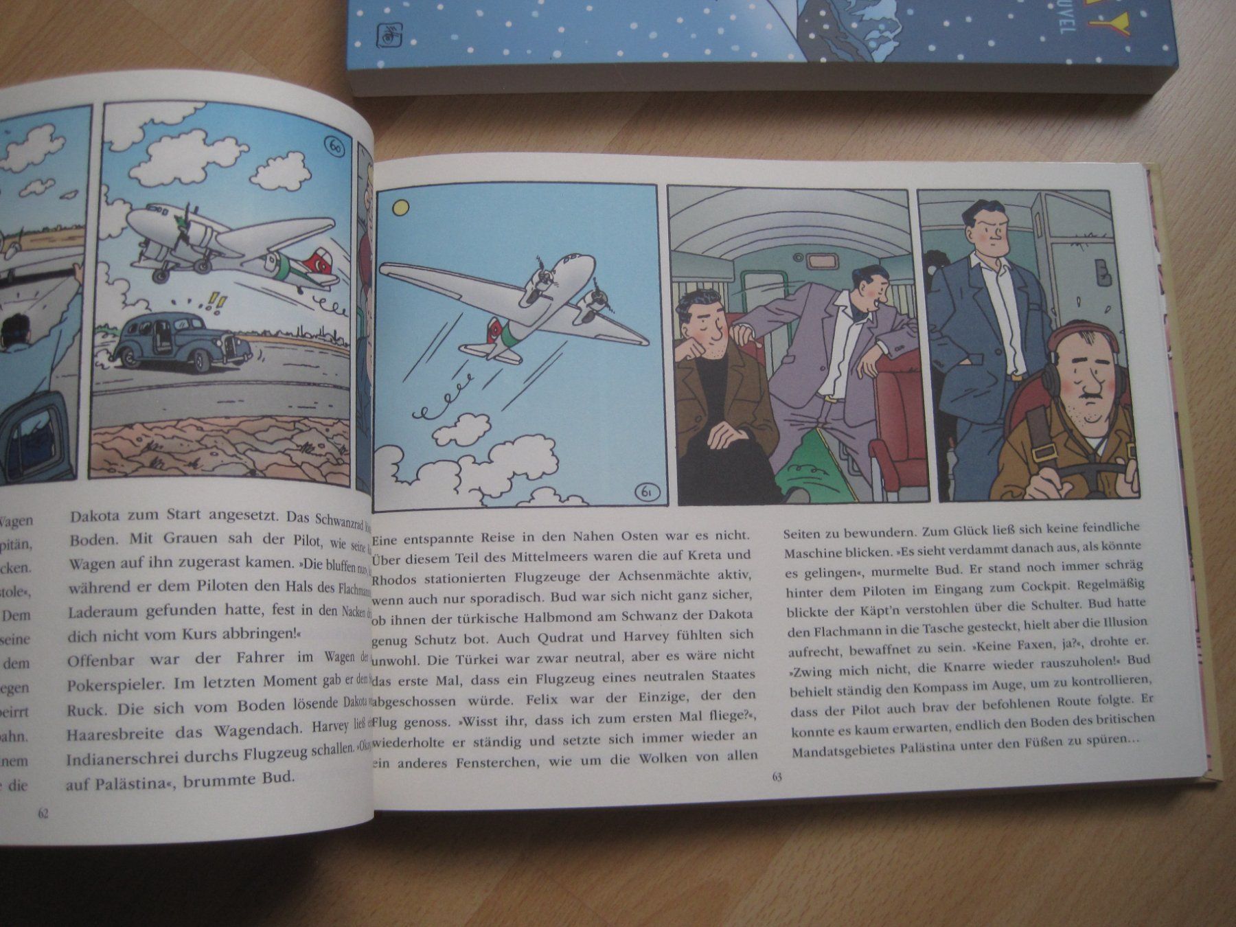 BD: BUD BROADWAY Eric Heuvel Kult Comics – D'occasion à Gossau SG par Noryflory 3