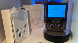 Anbernic RG 406V - neu mit 128 gb Internal Retro Konsole