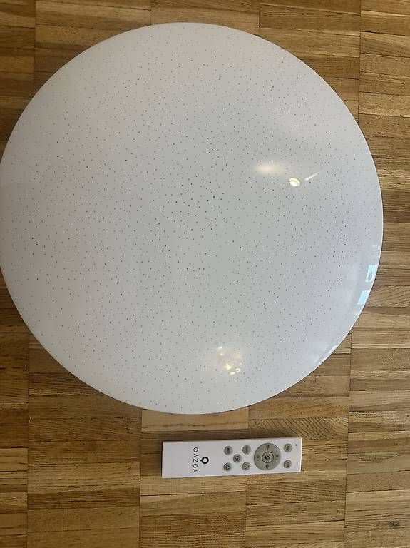 Lampadari & plafoniere: Deckenleuchte Neuwertig mit Fernbedienung  – Usato da Flüh venduto da sar_6c26 1