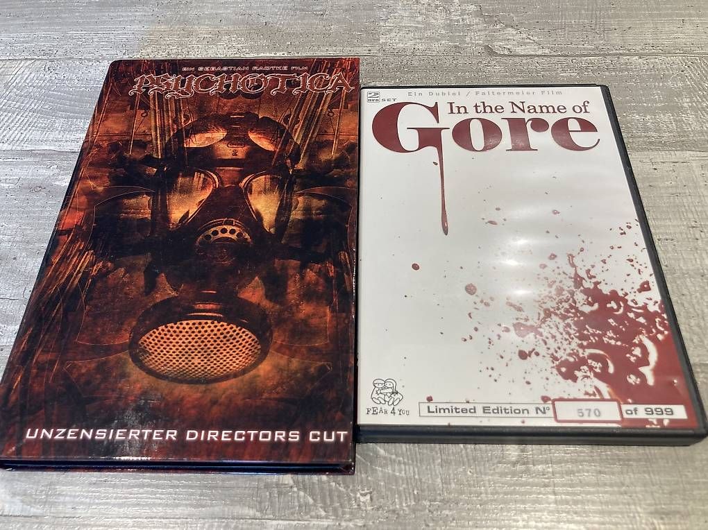 Tutti i DVDs: Full Uncut Filme – Usato da Schwändi GL venduto da Blacklife