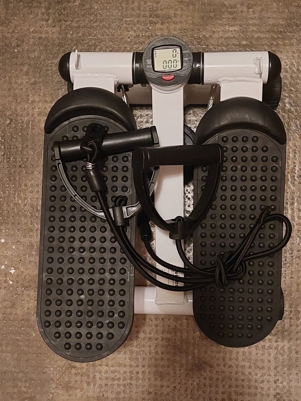 Hometrainer: Steppers – Usato da Basel venduto da Salbuquerque 1