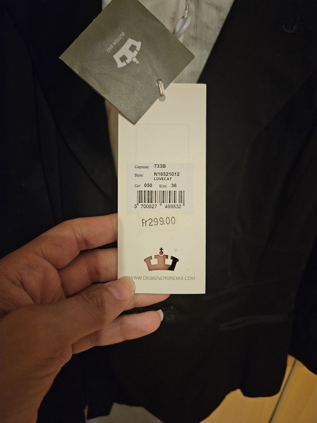 Vestes: blazer neu – Neuf avec emballage d'origine à Basel par fragolina08 2