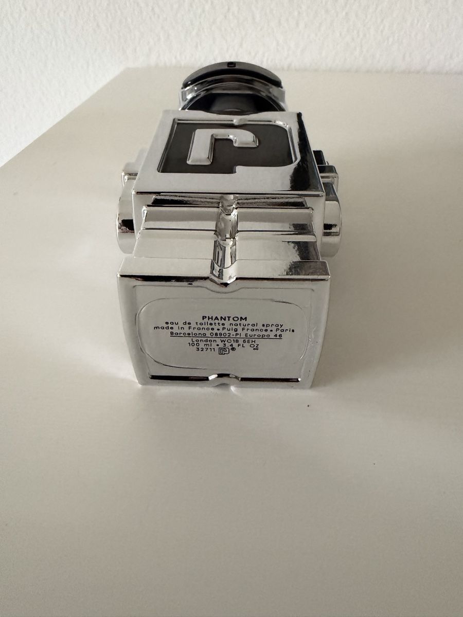 Paco Rabanne Parfum & Eau de Toilette: Paco Rabanne - Phantom – Neu (gemäss Beschreibung) aus Kriens von Bergstern86 2
