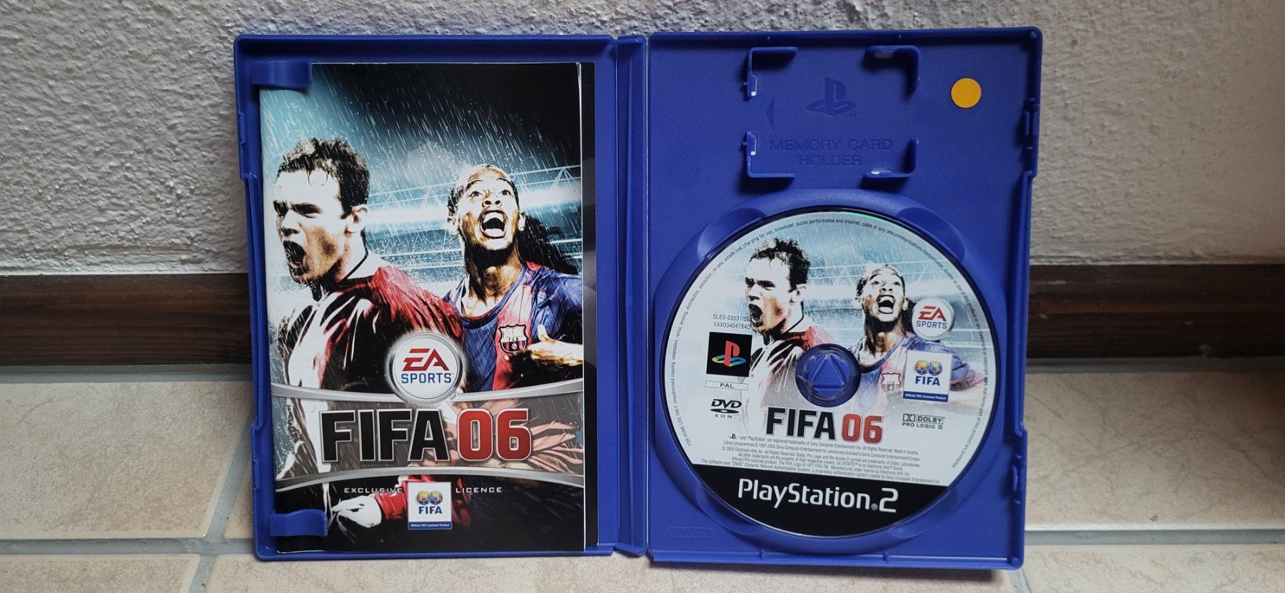 Sony Giochi: PS2 - Fifa 06 – Usato da Münsingen venduto da Heroism2010 2
