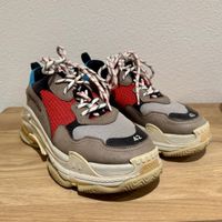 Balenciaga Triple S Gr.42 Herren Sneakers Schuhe Turnschuhe