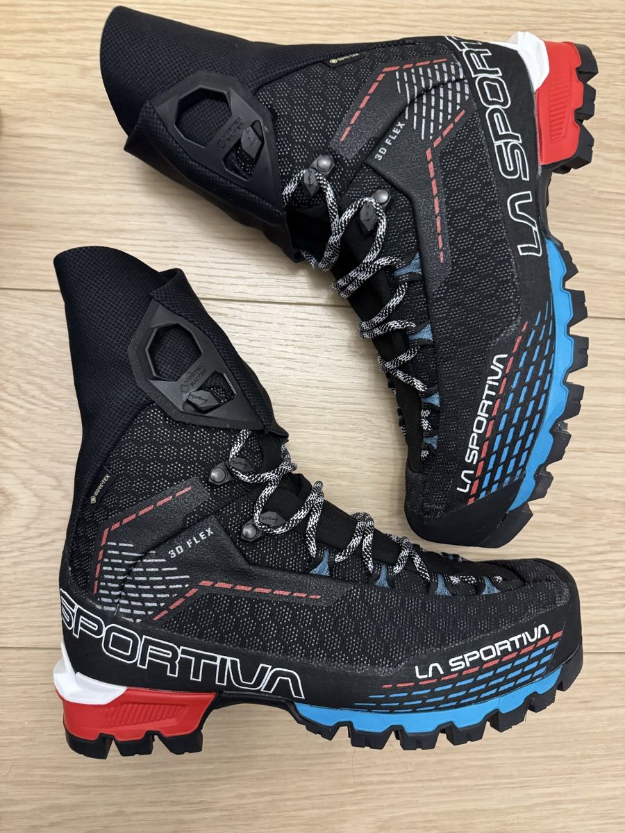 La Sportiva Scarpe da donna: La Sportiva Wanderschuhe  Trango Pro 39,5 NEU – Nuovo e nell'imballaggio originale da Bünzen venduto da Magdalena.K 1