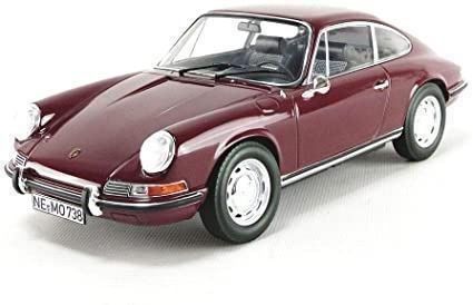 Porsche Modellautos: Porsche 911 T im Massstab 1:18 – Neu und originalverpackt aus Erlenbach im Simmental von  1