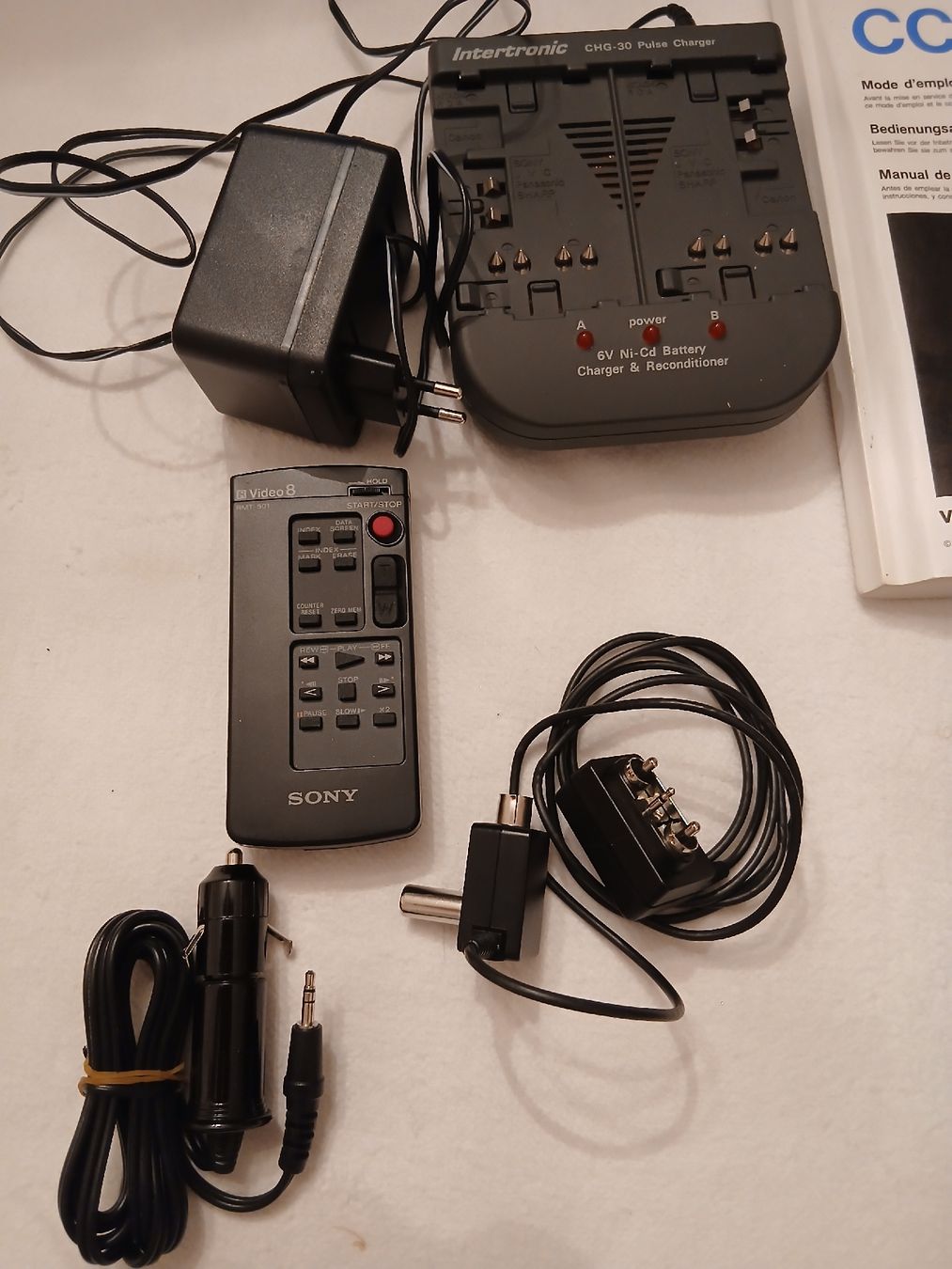 Sony Videocamere: camera Handycam Sony – Difettoso da Biel/Bienne venduto da Monhub 3