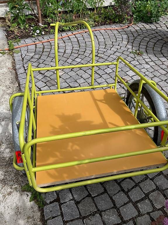 Carriole: Handwagen – Usato da Rehetobel venduto da Waldhuette 4