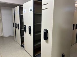 Compactus Archivschränke 