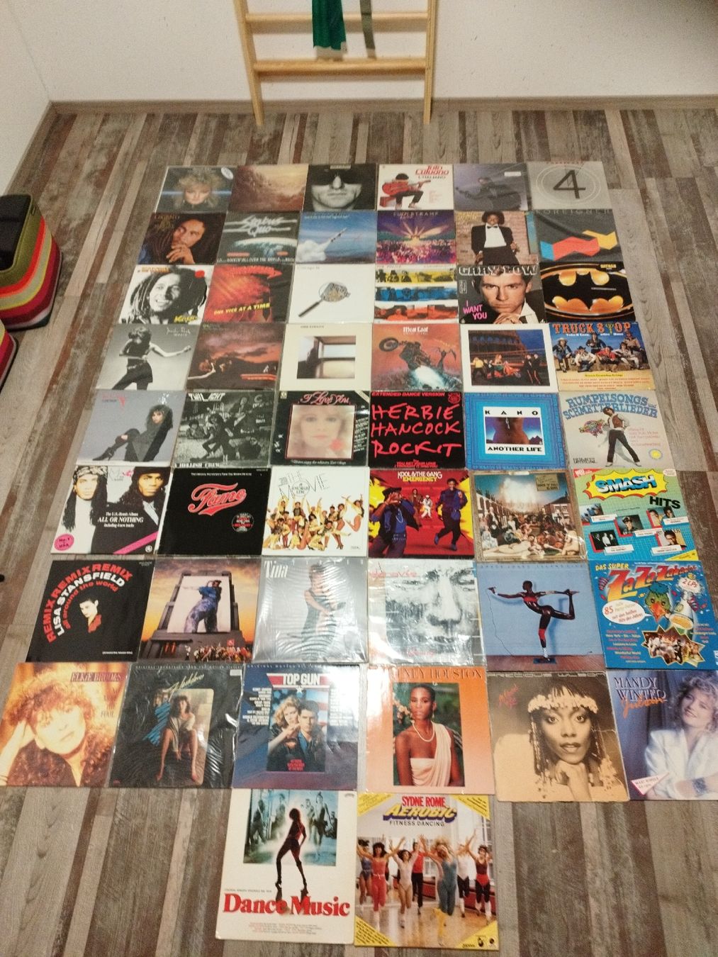 Dischi in vinile: Vinyl Schallplatten  – Usato da Sulz AG venduto da Marcello62