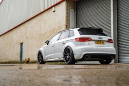 Alufelgen Audi RS3 BMW M2 VW Golf R 19"