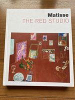 Matisse - the red studio
