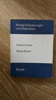 Königs Erläuterungen zu Maria Stuart von Schiller, Bange 📚