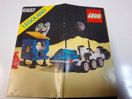 Lego 6927 All-Terrain Vehicle