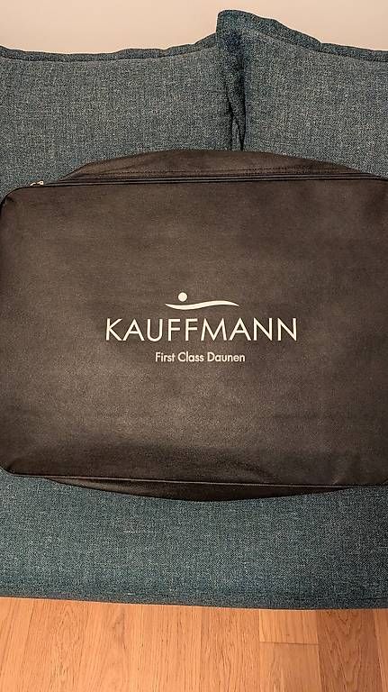 Decken: Kauffmann Triple option + Medium 220x260 – Neu (gemäss Beschreibung) aus Zürich von SBZR