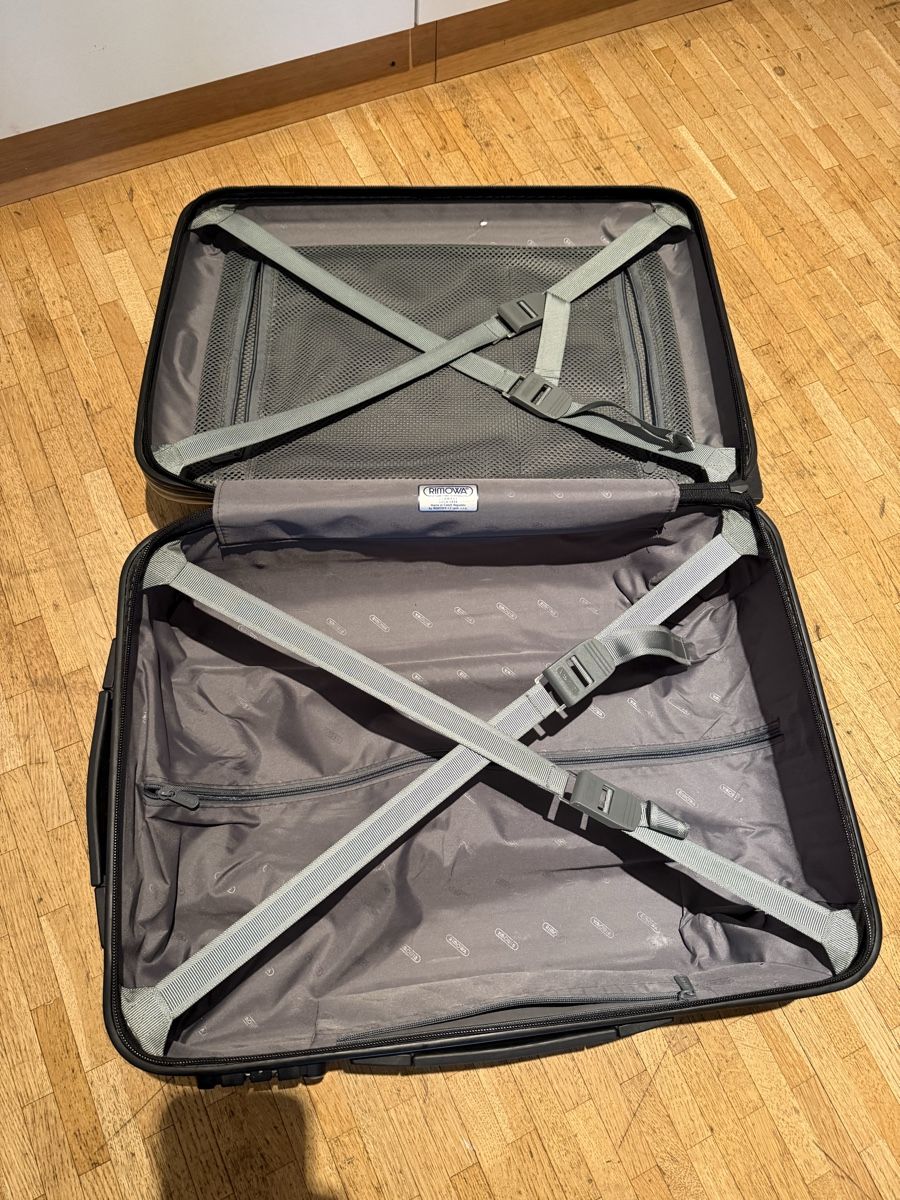 Rimowa Valigie: Rimowa Cabin S 2 Wheels – Usato da Genève venduto da SG_73 4