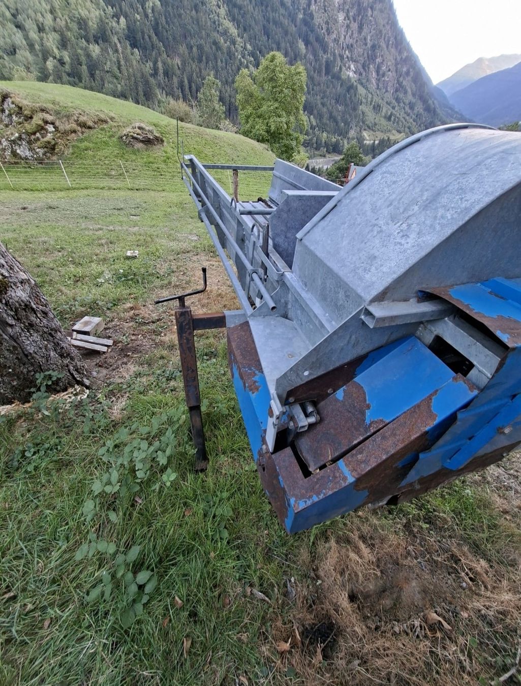 Tutte le macchine: Mistzetter Saco – Usato da Gurtnellen venduto da Zauberfee5 4