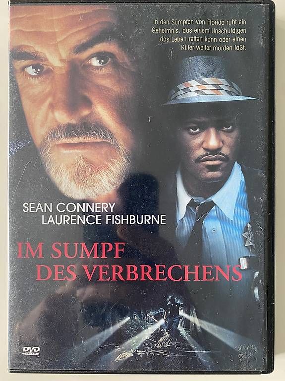 Alle DVDs: Im Sumpf des Verbrechens – Gebraucht aus Gasel von Ntomate