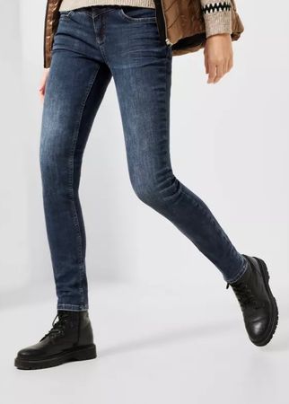 Street one Slim Fit Jeans York High Waist 33 / 30 ca. 42