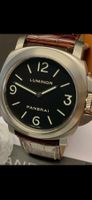 Panerai Luminor Titane 44mm — Parfait état pour l'été ☀️