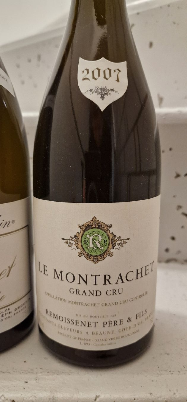 Vino: 2 x Le Montrachet 2005/2007 – Nuovo (secondo la descrizione) da Unterstammheim venduto da BurgundyPassion 2