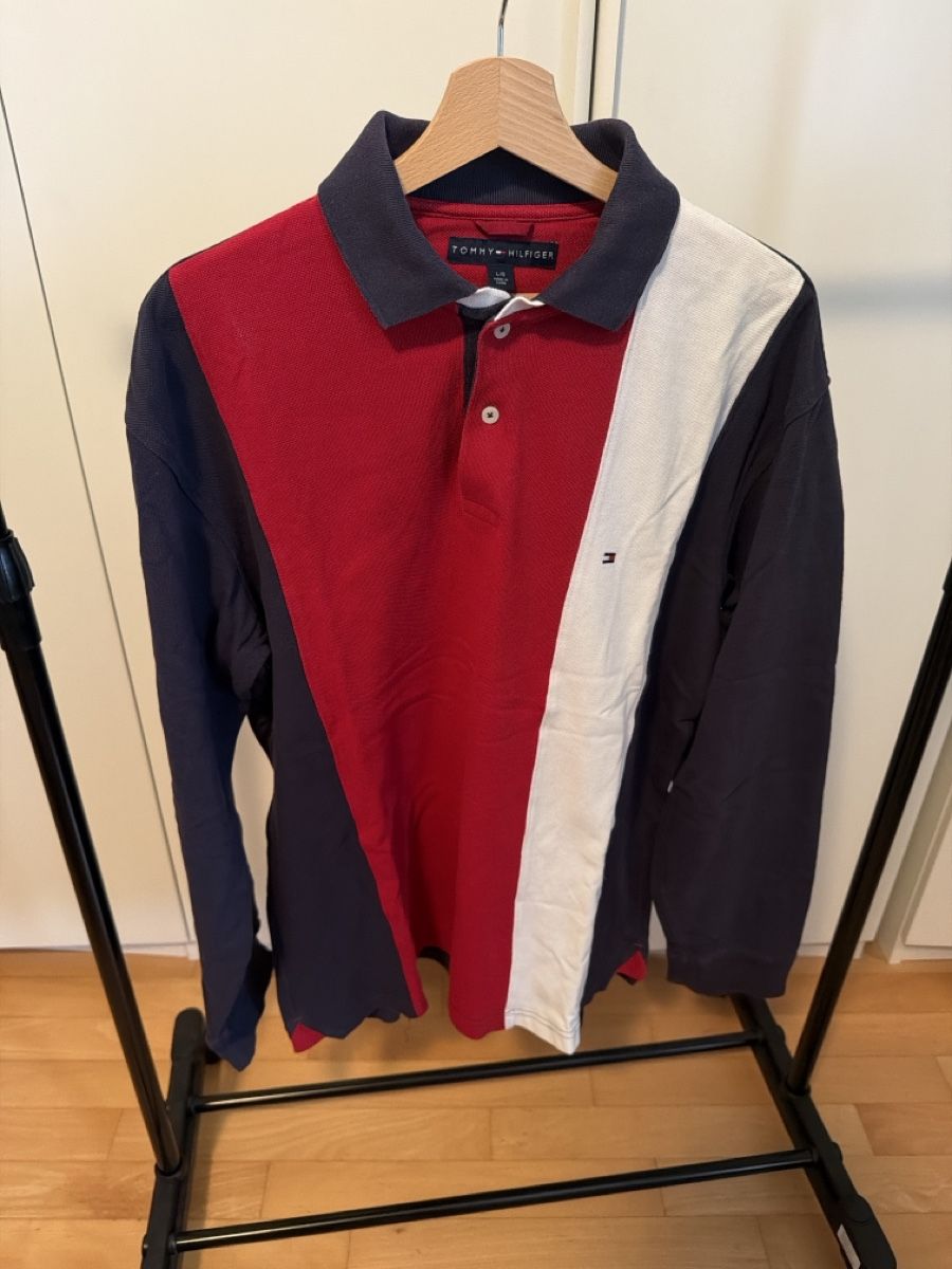Tommy Hilfiger Polo-Shirts: Tommy Hilfiger polo – Gebraucht aus Sementina von bru_vpp5