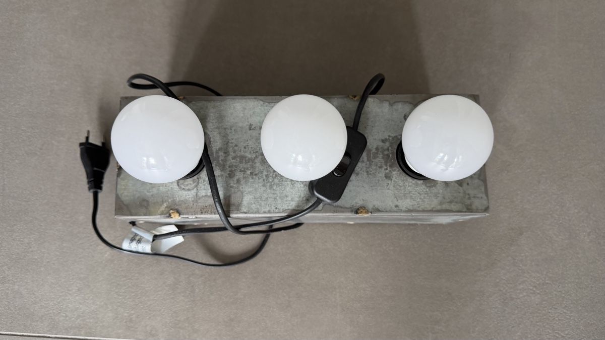 Lampade: Lampe industrielle métal style loft E27 – Usato da Châtel-Montsalvens venduto da lis_8dd6 1