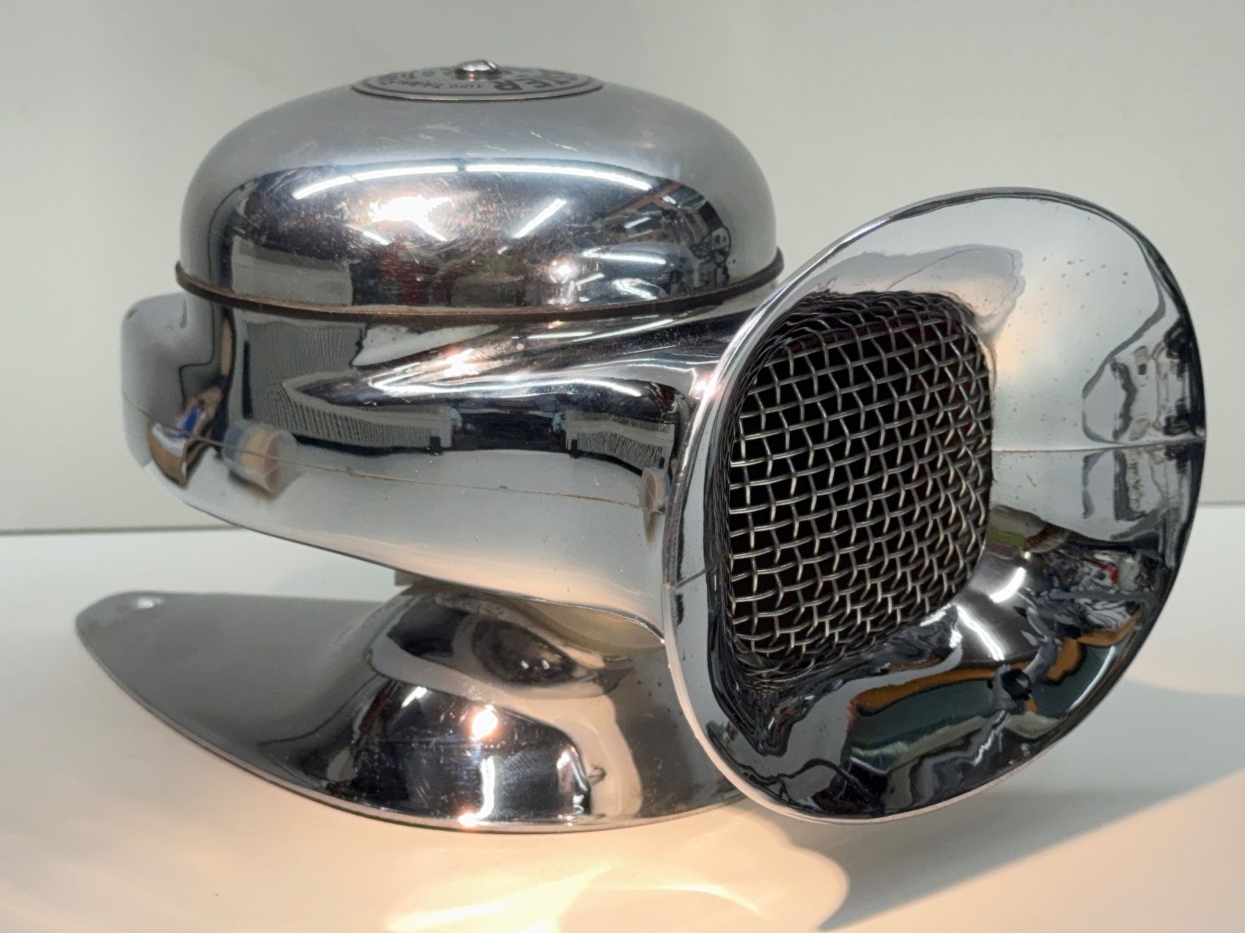 Accessori per altri veicoli: vintage Oldtimer Kompressorhorn Road Master von Fiamm – Usato da Lostorf venduto da Peschmi10 7
