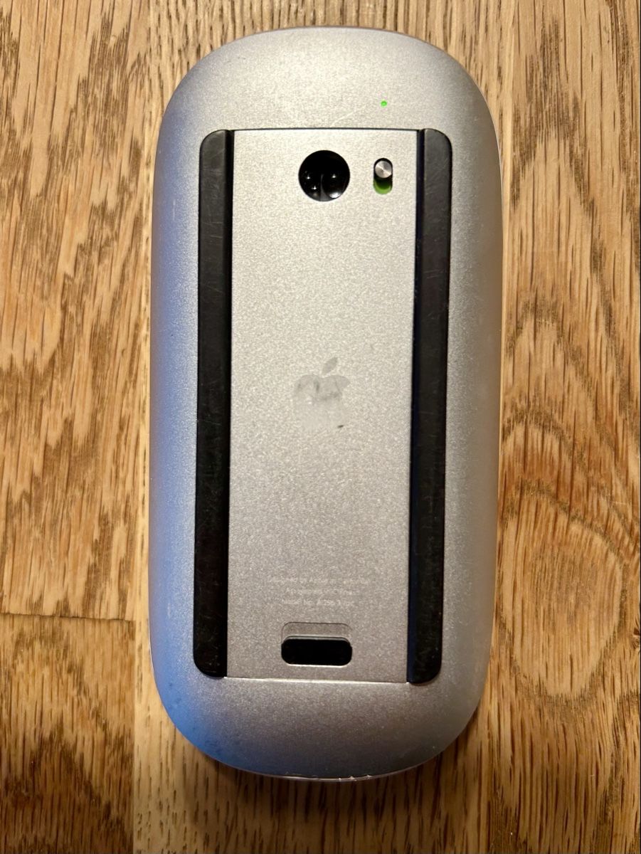 Apple Mouse: Apple Magic Mouse 2, wenig gebraucht, elegant, zeitlos – Usato da Niederönz venduto da Simpel0 2